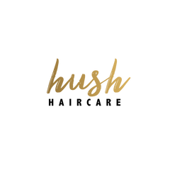Hush Hair Care logo
